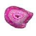Agate Geode Half