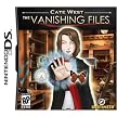 Cate West: The Vanishing Files (Nintendo DS)