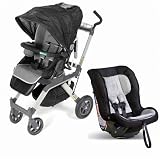 Orbit Baby Complete Toddler System Black