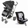 Orbit Baby Complete Toddler System Black