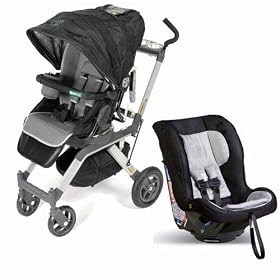 Orbit Baby Complete Toddler System Black