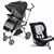 Orbit Baby Complete Toddler System Black