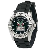 NBA Men's BM-MIL MVP Series Milwaukee Bucks Watch