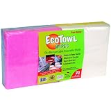 Ecotowl Pacific Dry Goods Wipes, 12 Ounce