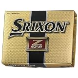 Srixon Z-Star Men's 3 Piece Construction Golf Ball
