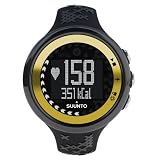 Suunto M5 Womens Heart Rate Monitor - Black/Gold