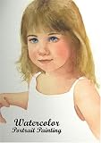 Watercolor Portrait Painting