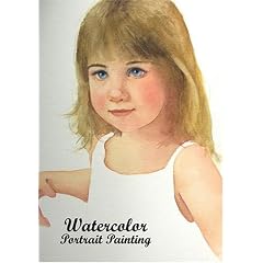 Watercolor Portrait Painting