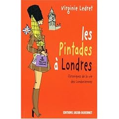 Les Pintades � Londres, chroniques de la vie des Londonniennes