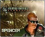 Bionic Commando: Rearmed 2 - Spencer (Serious Face) Avatar [Online Game Cod ....