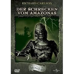 Der Schrecken vom Amazonas - Monster Collection