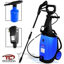 'Blue Monster' High Pressure Electric Power Pressure Washer - 2,850 PSI!