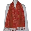 Gift for Man Muffler Pure Wool Hndmade In India 12 x 60 inches