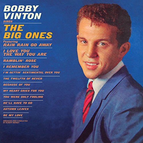 Bobby Vinton - Bobby Vinton Sings The Big Ones - Zortam Music