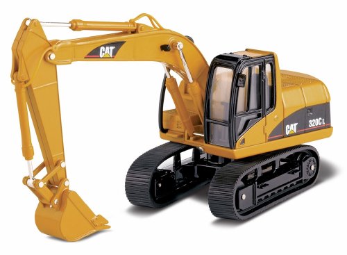 Norscot Cat 320C L Hydraulic Excavator 1:50 scale 517n6qlSszL Norscot Cat 320C L Hydraulic Excavator 1:50 scale