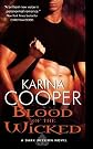 Blood of the Wicked: A Dark Mission Novel [Mass Market Paperback]