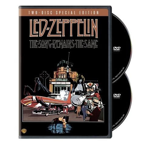 Led Zeppelin - Complete Discography 10 albums lossless