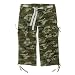 Sports : Vacuum 3/4-Hose Frauen, camouflage