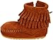 Minnetonka Double Fringe Bootie (Infant)