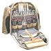 Outdoor Living : Blue Concept International Highline picnic Backpack (4 person)
