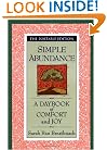 Simple Abundance: A Daybook of Comfort of Joy