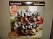 Kamenstein Revolving Spice Rack with 16 Filled Jars