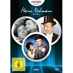 H�rzu pr�sentiert Heinz R�hmann - Edition 3 [3 DVDs]