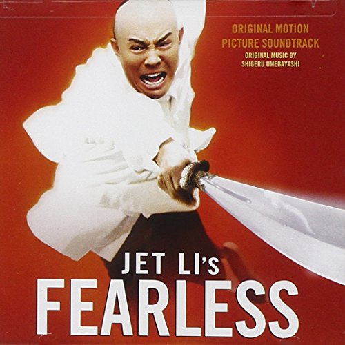 Jet Li's Fearless Various Artists