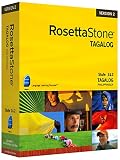 Rosetta Stone v2 Tagalog Level 1&2 Set (PC+MAC)