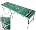 Baltimore Ravens Portable NFL Tailgate Beer Pong Table - 8 Foot