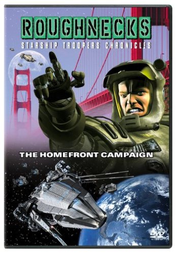 Review of Roughnecks - The Starship Troopers Chronicles - The Homefront Campaign Online