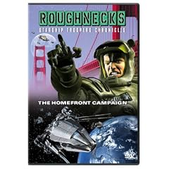 Roughnecks - The Starship Troopers Chronicles - The Homefront Campaign by 