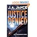 Justice Denied: A J. P. Beaumont Novel (J. P. Beaumont Mysteries)