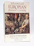 European peasant cookery