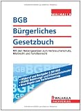 Burgerliches Gesetzbuch: Mit Einfuhrungsgesetz, Verschollenheitsrecht, Beurkundungsgesetz, Gesetz zur Regelung des Rechts der Allgemeinen Geschaftsbedingungen, ... (Beck'sche Kurz-Kommentare) (German Edition)