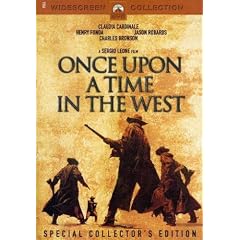 Once Upon a Time in the West by 