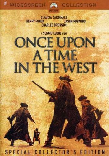 Once Upon a Time in the West (1968)