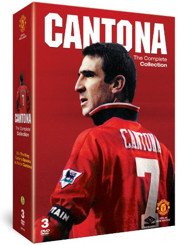 Eric Cantona -  The Complete Collection [DVD]