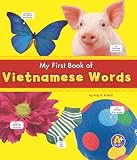 My First Book of Vietnamese Words (A+ Books: Bilingual Picture Dictionaries)