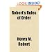 Robert's Rules of Order