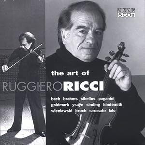 The Art of Ruggiero Ricci