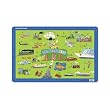 Things That Go ABC Placemat