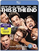 This is the End [Blu-ray] [2013]