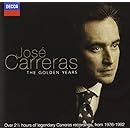 Jos&eacute; Carreras: The Golden Years