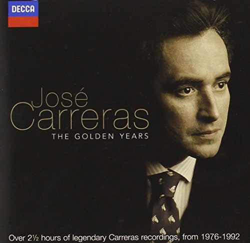 Luis Cobos - Josã© Carreras: The Golden Years - Zortam Music
