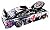 AUTOGRAPHED 2015 Kevin Harvick #4 Jimmy Johns Racing LAS VEGAS WIN (Raced Version with Victory Lane Confetti) Rare Car Signed Lionel 1/24 NASCAR New Diecast with COA (#0763 of only 1,717 produced!)
