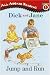 All Aboard Reading Dick and Jane : Jump and Run