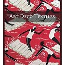 Art Deco Textiles (Paperback)