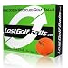 48 BRIDGESTONE E6 ORANGE AAAAA MINT USED GOLF BALLS
