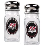 Tampa Bay Buccaneers Salt and Pepper Shaker Set